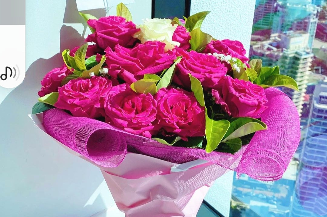 Happy Birthday Flowers Delivery Gold Coast City Florist