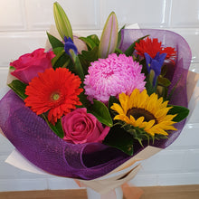 Load image into Gallery viewer, Bright and Vibrant bouquet - Gold Coast City Florist