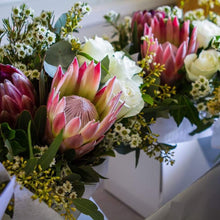 Load image into Gallery viewer, Protea with Natives and roses - Gold Coast City Florist
