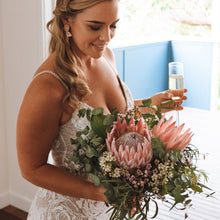 Load image into Gallery viewer, Native wedding bouquet - Gold Coast City Florist

