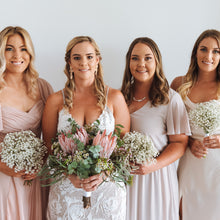 Load image into Gallery viewer, Native wedding bouquet - Gold Coast City Florist
