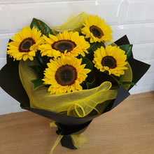 Load image into Gallery viewer, Sunflower Bouquet - Gold Coast City Florist
