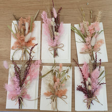 Load image into Gallery viewer, Dried Flower Gift Card
