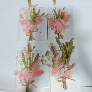 Dried Flower Gift Card