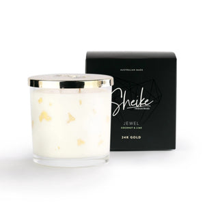Sheike Industries Soy Candle - Gold Coast City Florist