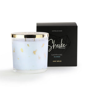 Sheike Industries Soy Candle - Gold Coast City Florist